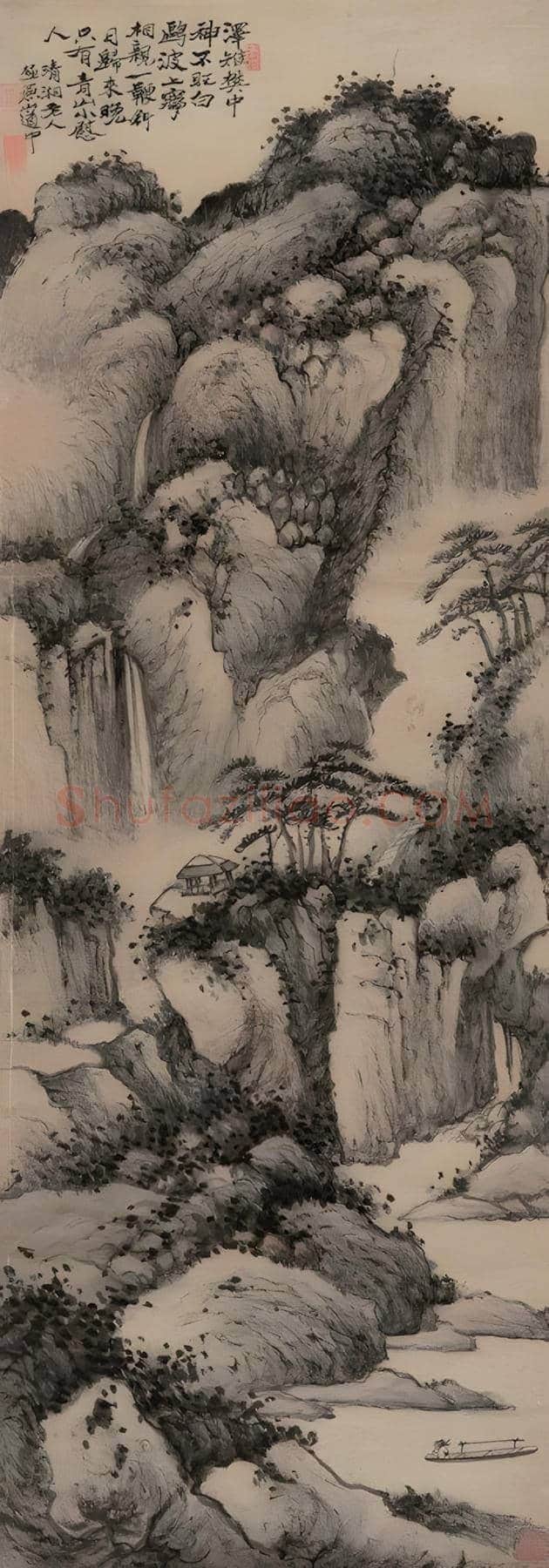 中国古代十大杰出画家,您知道不? | 书画资料