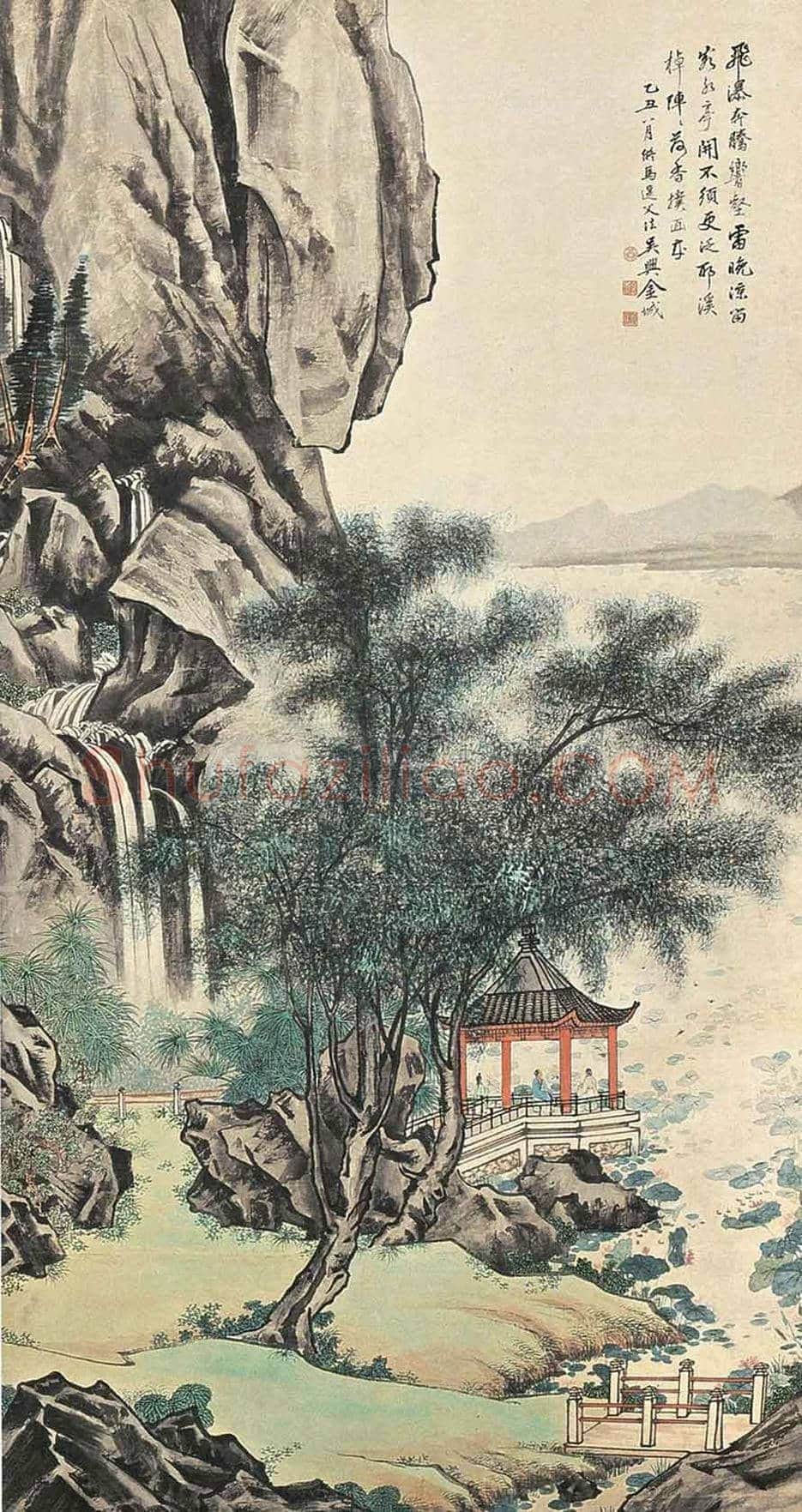 金城作品价格，多少钱一平尺？ | 书画常识