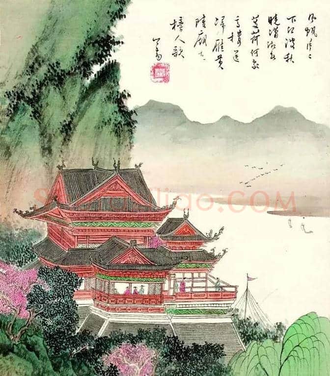 溥心畲一直把绘画当业余爱好! | 书画文摘