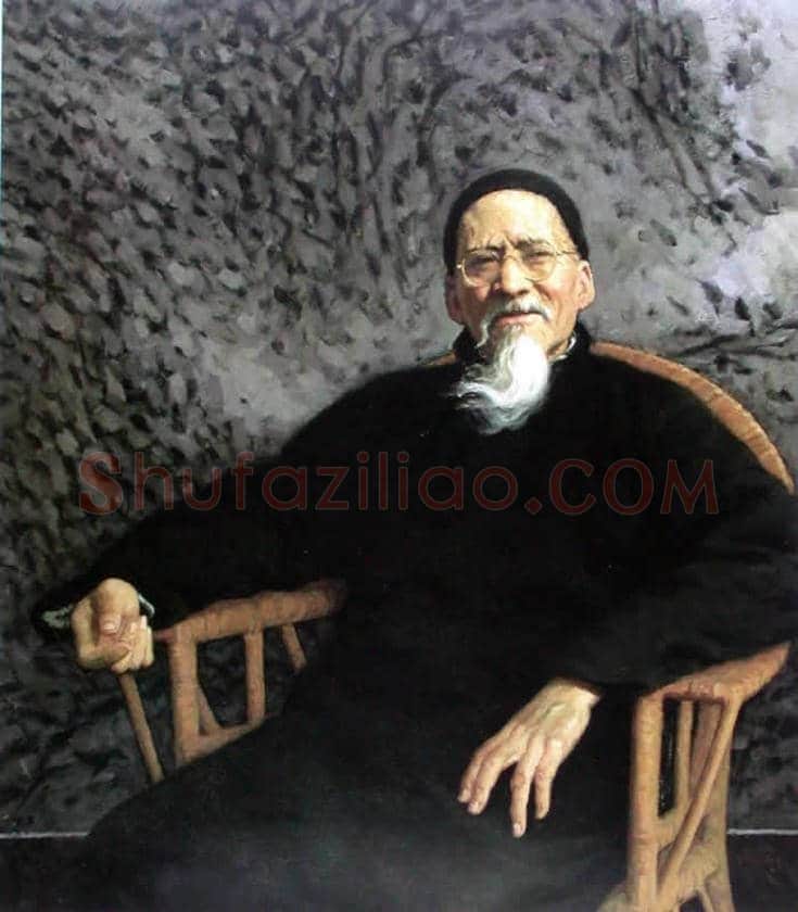 靳尚谊经典人物画高清全集 | 书画学堂