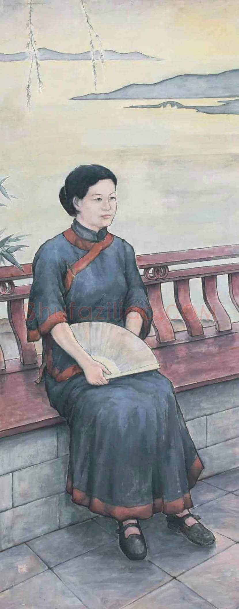 王悦之 – 中国西画民族化的第一人 | 书画常识