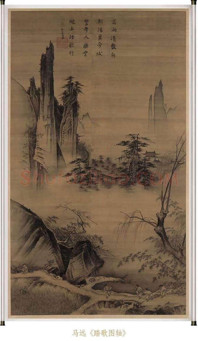 5分钟读完中国绘画史 | 书画讲解