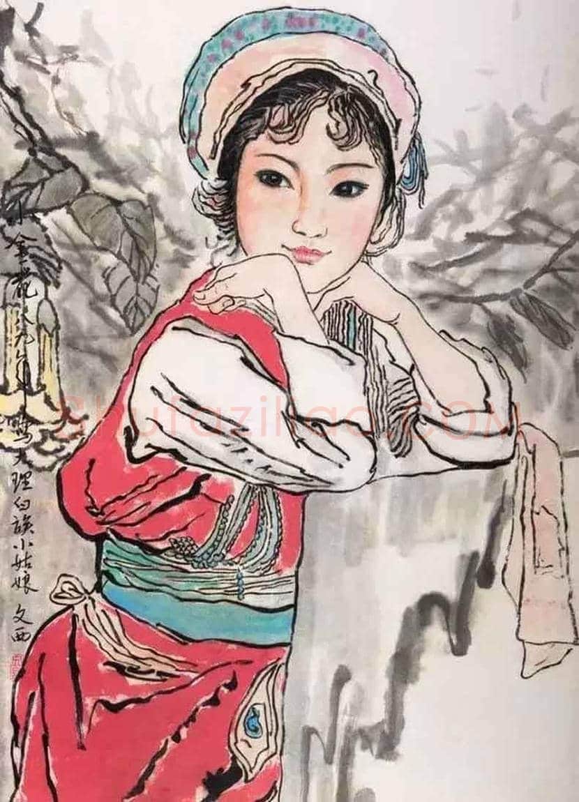 刘文西,第五套人民币毛主席画像创作者! | 书画学堂