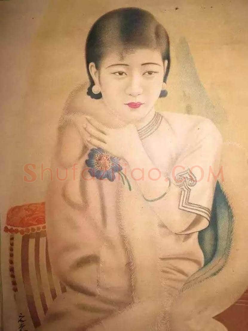 谢之光国画作品欣赏 | 书画讲解