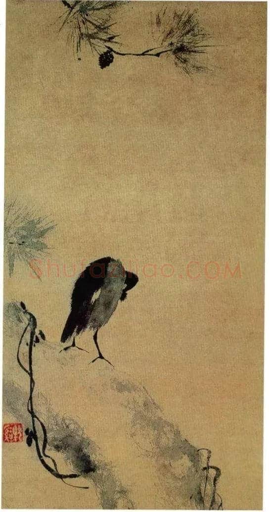曾让日本趋之若鹜的中国禅画 | 书画文摘