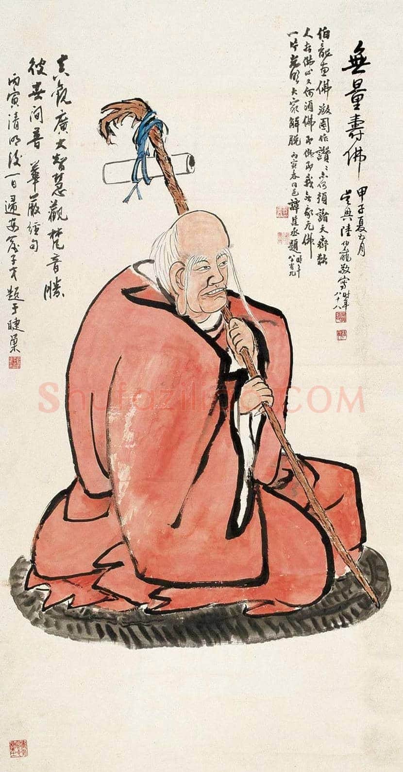 陆伯龙书画作品欣赏 | 书画资料