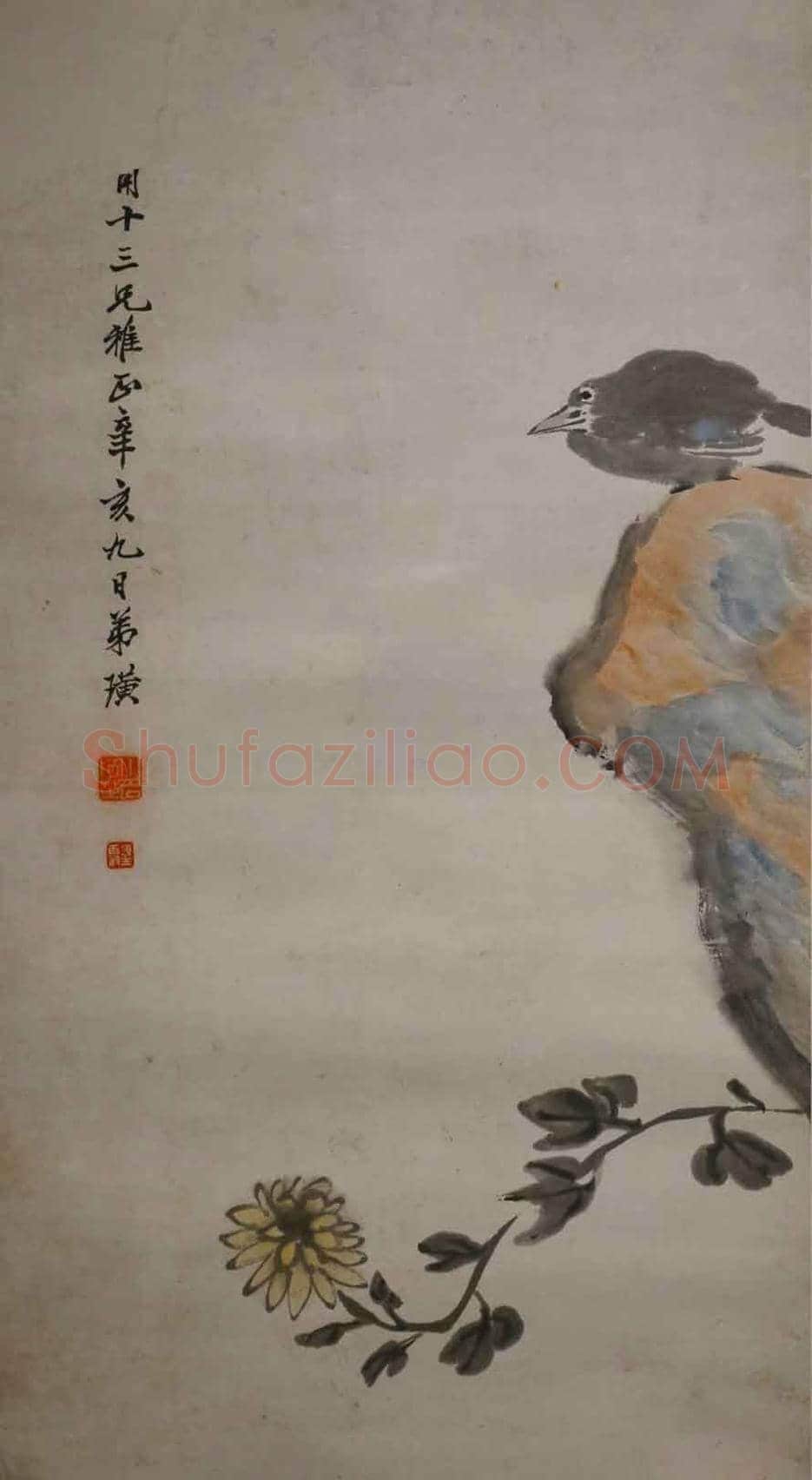 齐白石不同时期的作品欣赏 | 书画文摘