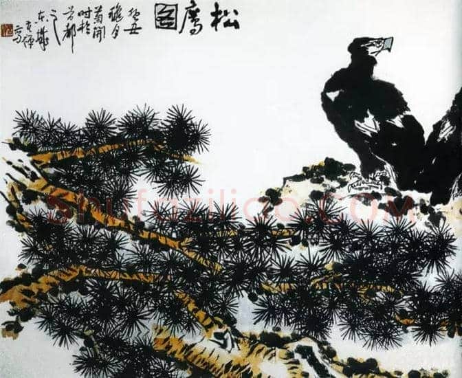 李苦禅│青出于蓝而胜于蓝 | 书画学堂