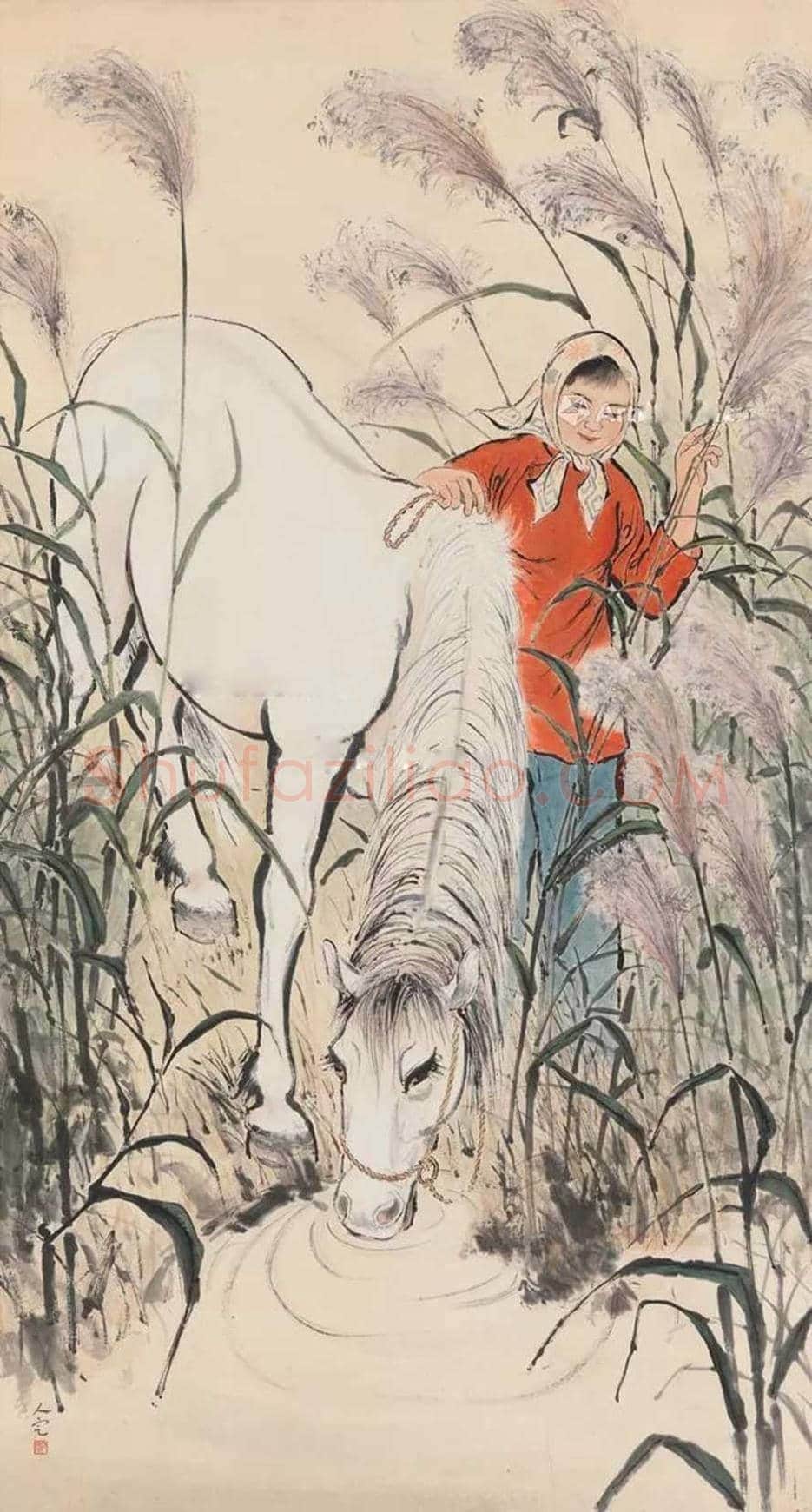 方人定绘画价格 | 书画常识