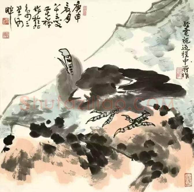 齐白石和他的“三千弟子”！ | 书画学堂
