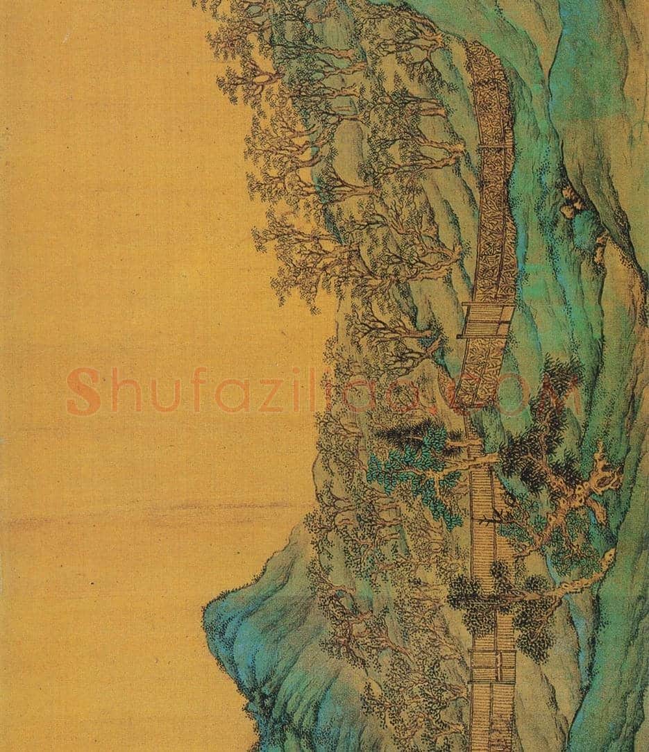 仇英作品高清大图欣赏 | 书画常识