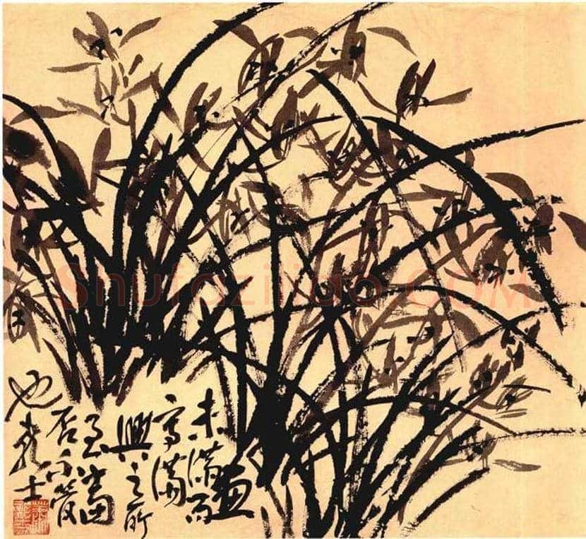 萧龙士作品欣赏 | 书画讲解