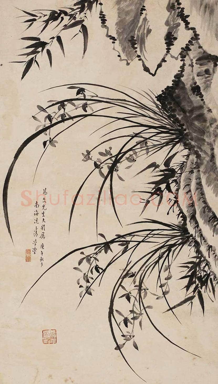 冼玉清简介，岭南第一位女博学家 | 书画学堂