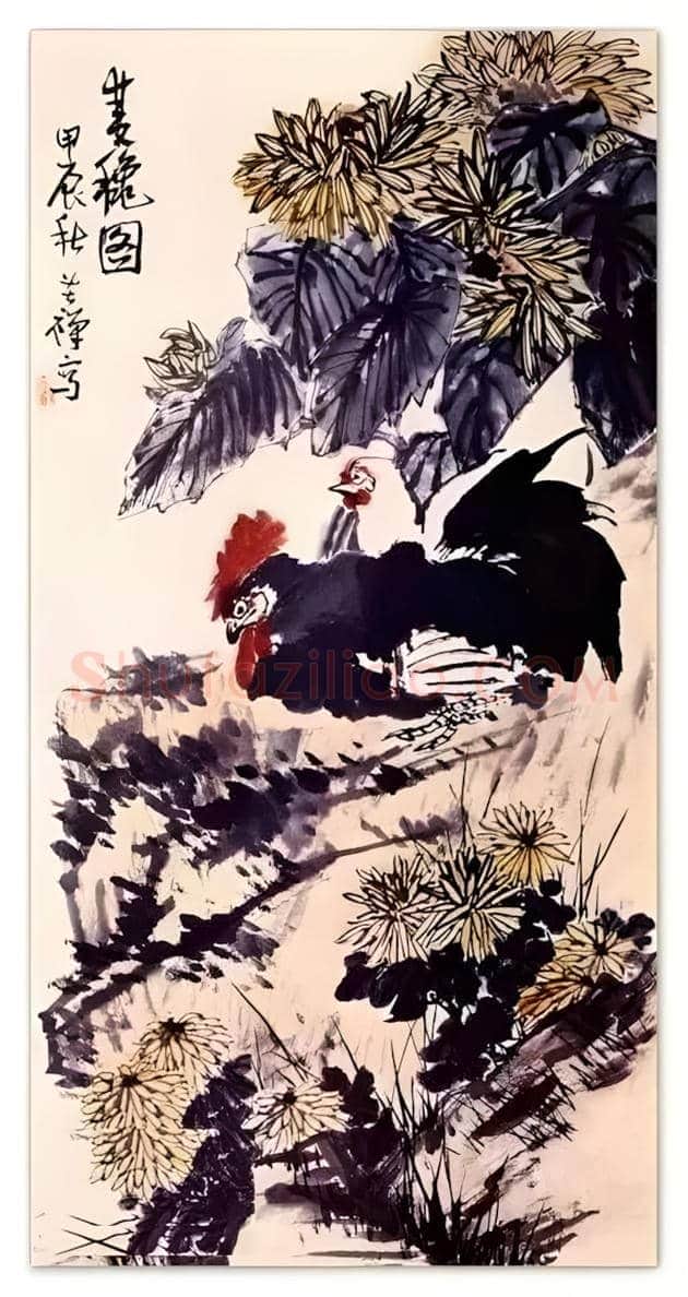 齐白石和他的“三千弟子”！ | 书画学堂