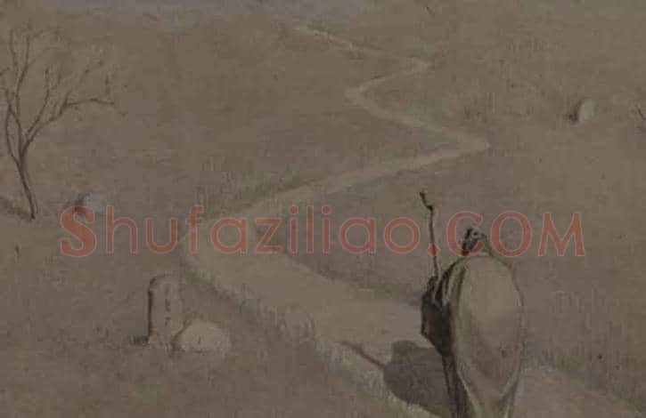 李毅士水粉画《长恨歌画意》图赏 | 书画常识