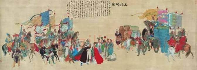 全国十大美术馆典藏现代绘画精品 | 书画百科