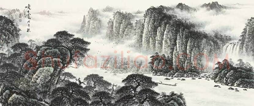 亚明的画多少钱一尺丨亚明字画拍卖纪录 | 书画百科