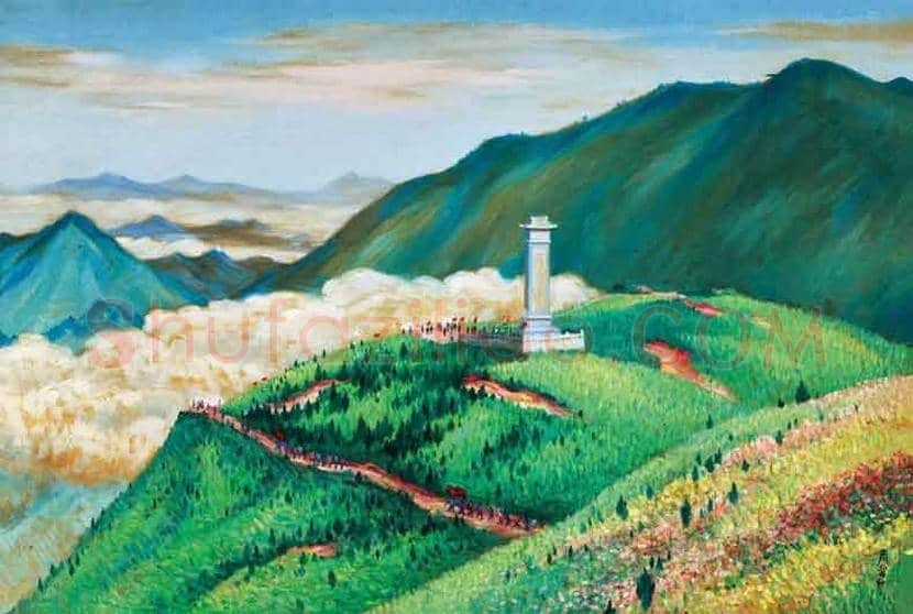 周碧初拍卖最高成交价前10幅作品 | 书画知识