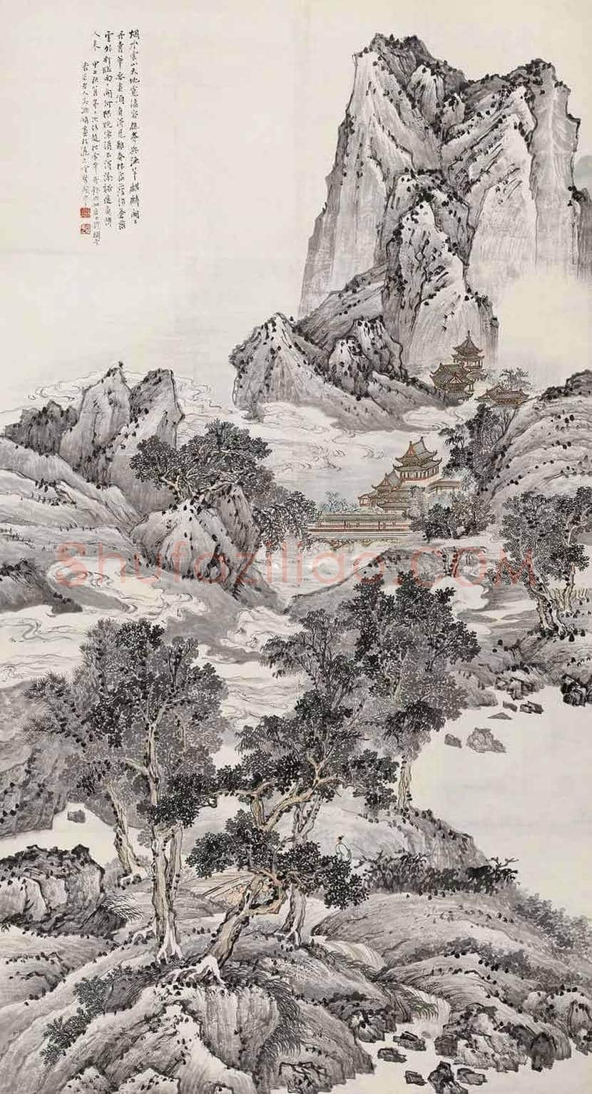 清末女画家吴淑娟作品欣赏 | 书画百科
