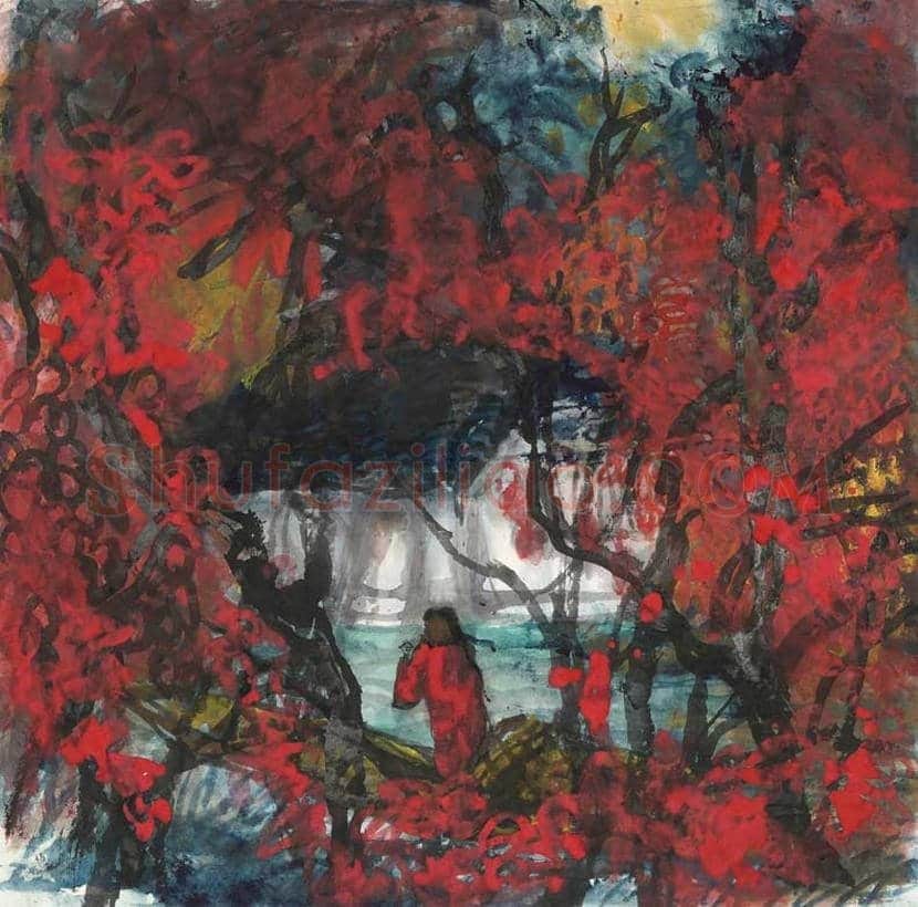 董欣宾作品欣赏 | 书画讲解