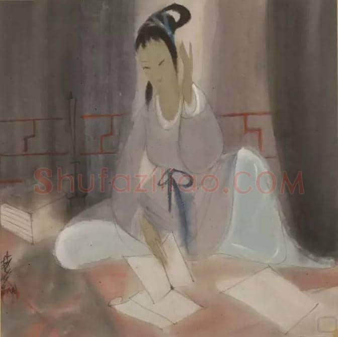 全国十大美术馆典藏现代绘画精品 | 书画百科
