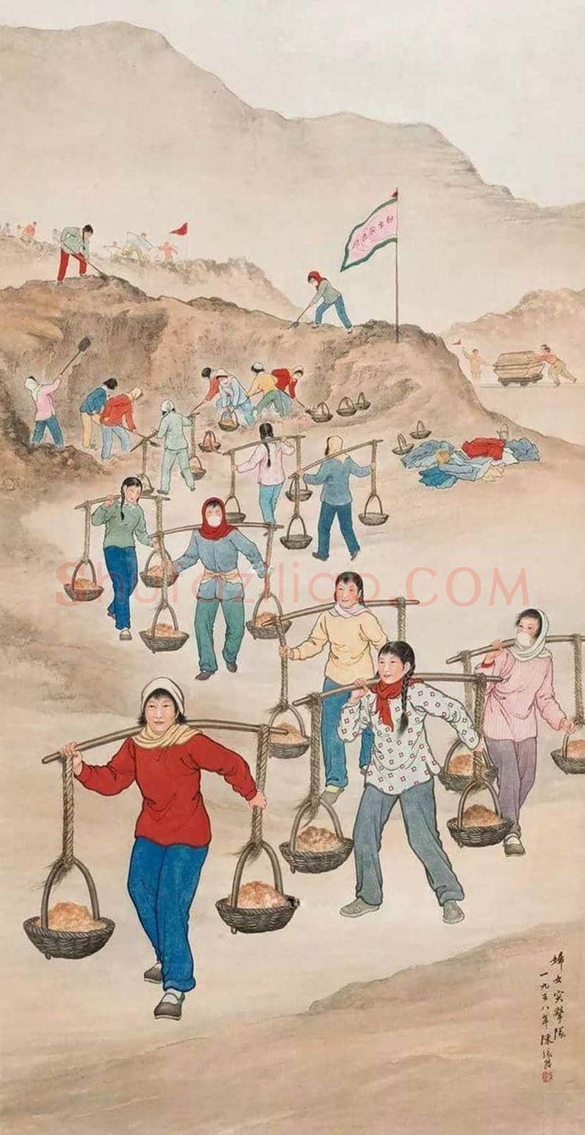 陈缘督简介及作品欣赏 | 书画常识