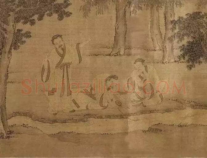 中国古代十大杰出画家,您知道不? | 书画资料