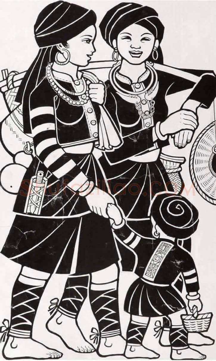 黄永玉版画作品欣赏 | 书画讲解