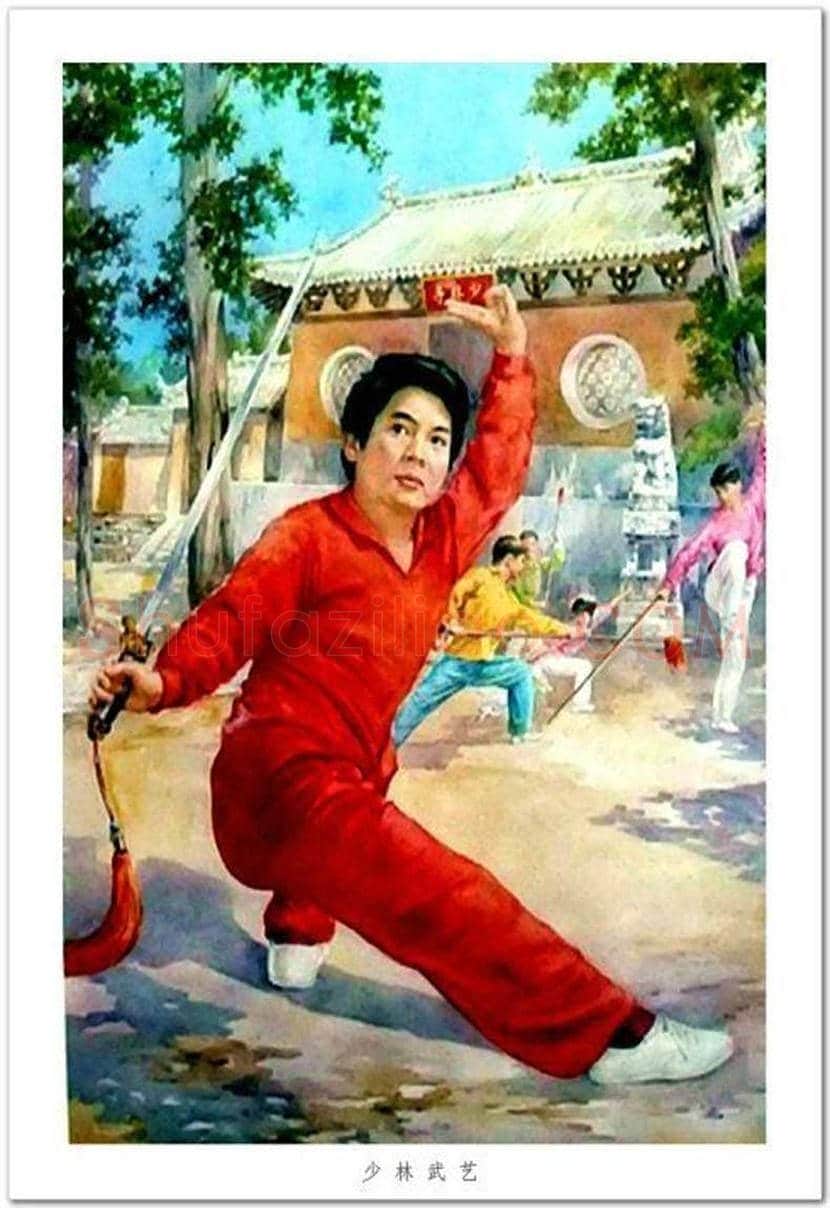 李慕白年画作品欣赏 | 书画资料