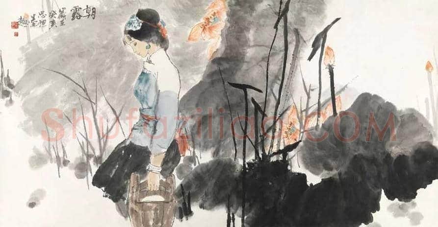 周思聪作品价格,多少钱一平尺 | 书画学堂