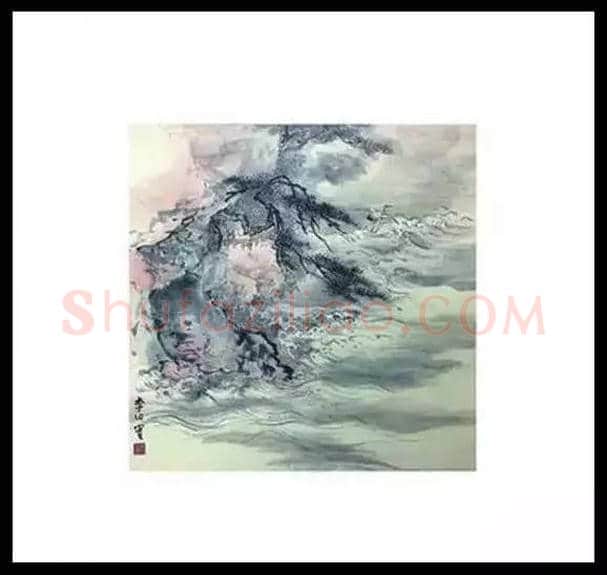 毛主席收藏的100幅精品书画！ | 书画常识