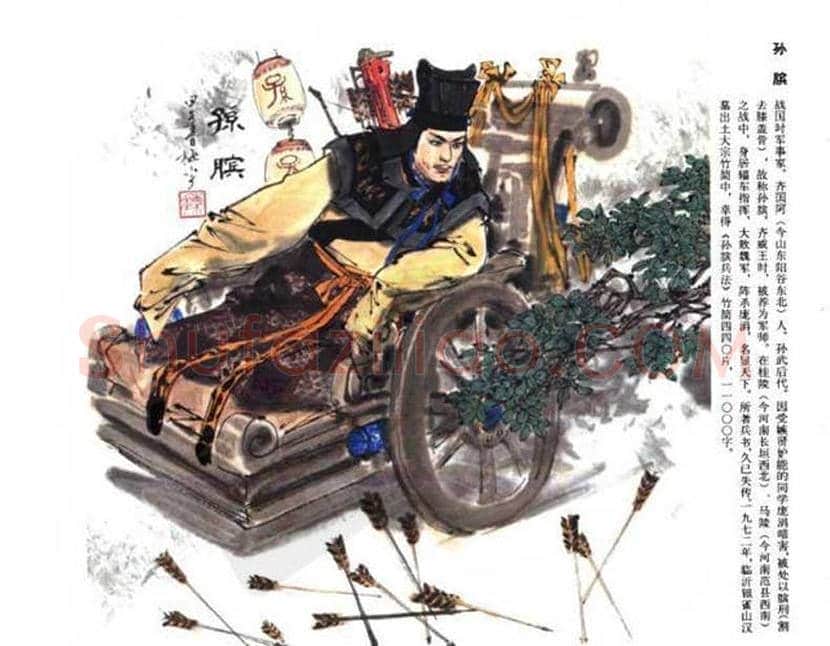 颜梅华彩绘古代人物画欣赏 | 书画科普