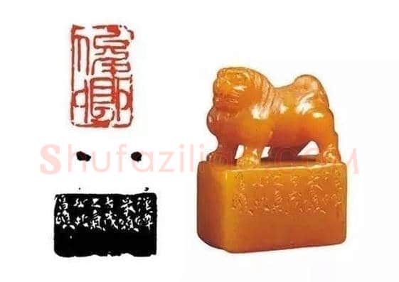 吴昌硕篆刻精品欣赏 | 书画常识