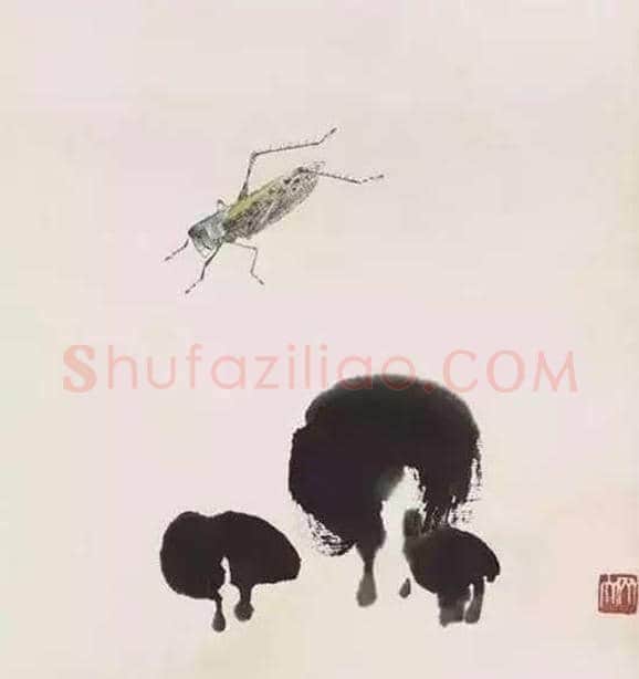 美到骨子里的极简主义中国画风！ | 书画学堂