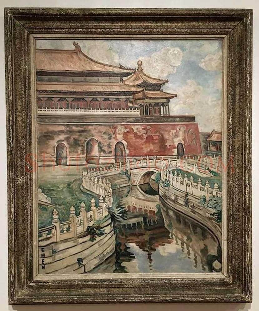 张荔英作品欣赏 | 书画学堂