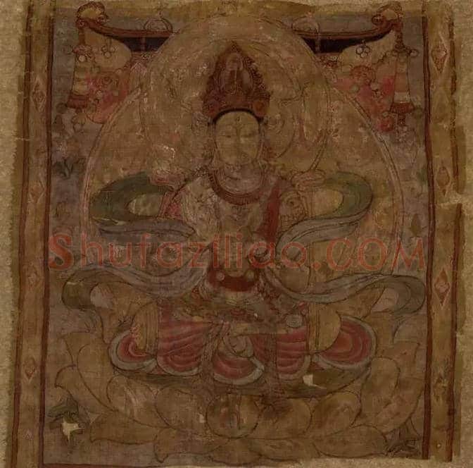 大英博物馆藏敦煌书画149幅 | 书画知识