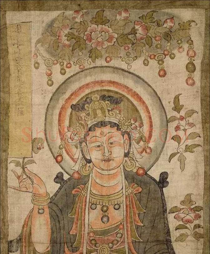 大英博物馆藏敦煌书画149幅 | 书画知识