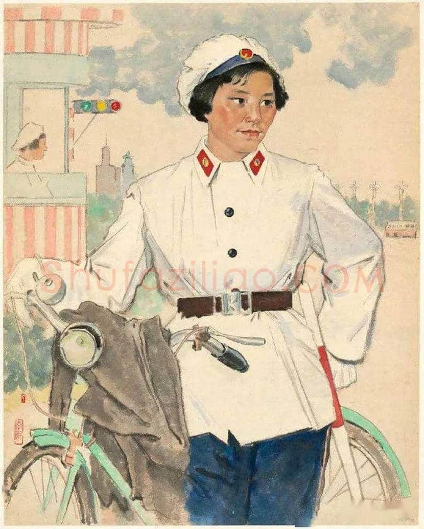 李斛作品欣赏 | 书画知识