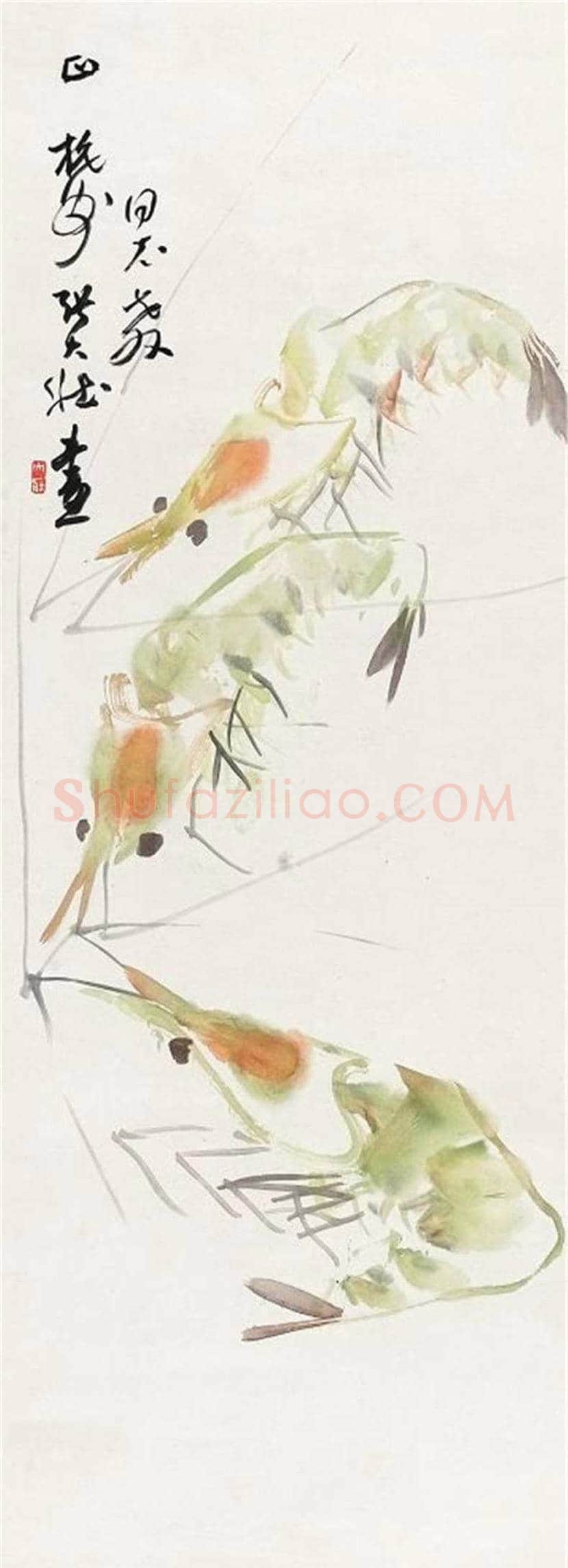 张大壮花鸟画作品欣赏 | 书画文摘