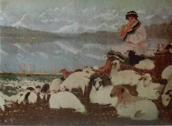 董希文:什么是他生命中永久的遗憾 | 书画学堂