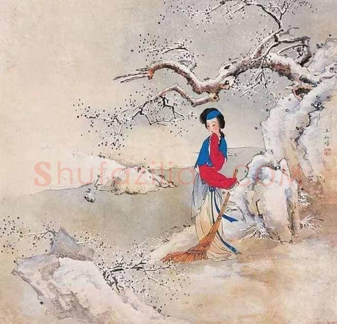 王叔晖:中国工笔仕女第一人 | 书画科普