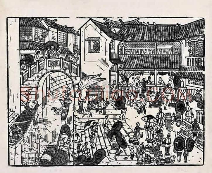 黄永玉版画作品欣赏 | 书画讲解
