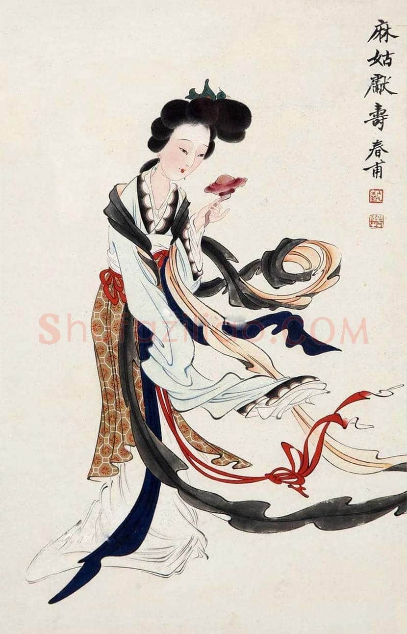 陈寿荣作品欣赏 | 书画知识
