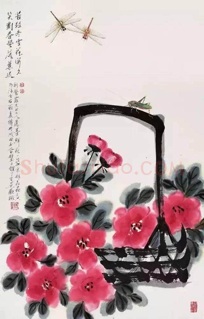 齐白石和他的“三千弟子”！ | 书画学堂
