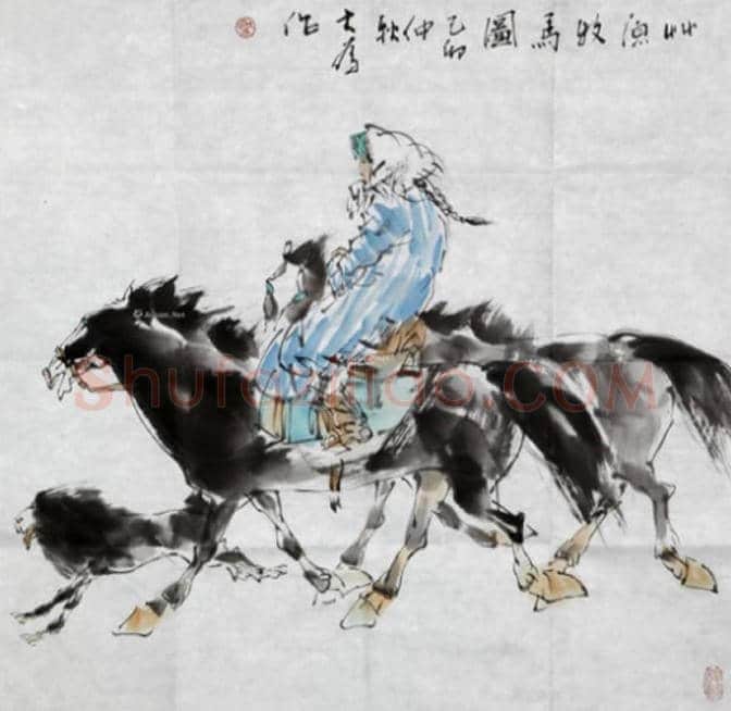 刘大为字画价格，多少钱一平尺？ | 书画常识