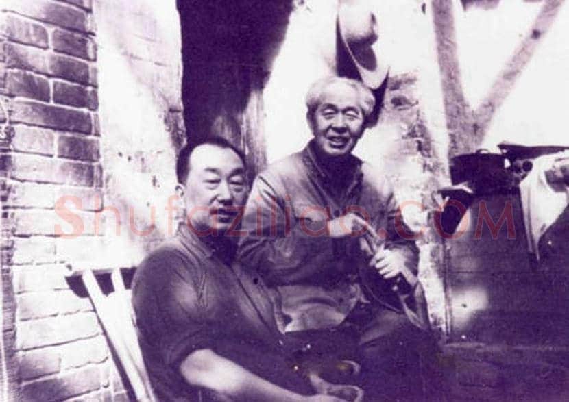 赵望云简介 | 书画科普