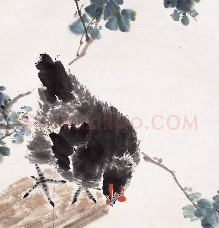 现代海上八大家及其作品欣赏 | 书画常识