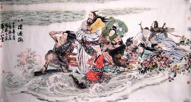 75位书画大家作品欣赏，大饱眼福！ | 书画知识