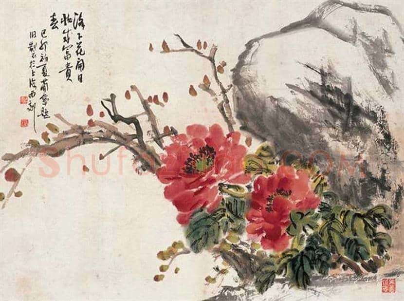 曹简楼简介及作品欣赏 | 书画学堂