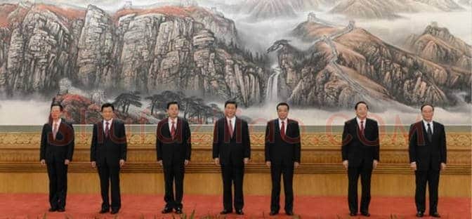 人民大会堂的10大名画欣赏 | 书画科普